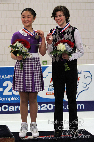 Cherri Chen & Edward Jahoda (pewter)