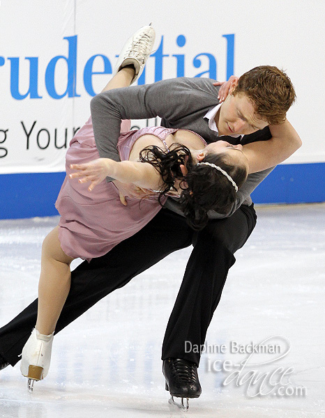 Karina Manta & Joe Johnson