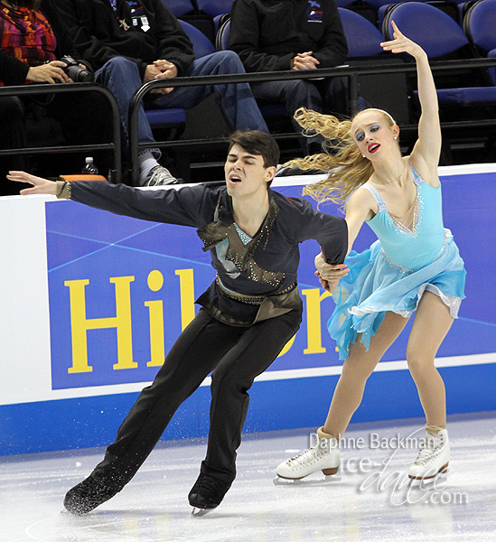 Julia Biechler & Damian Dodge