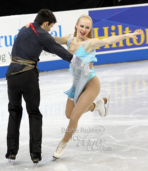 Julia Biechler & Damian Dodge