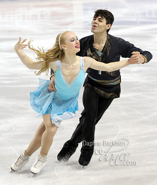 Julia Biechler & Damian Dodge