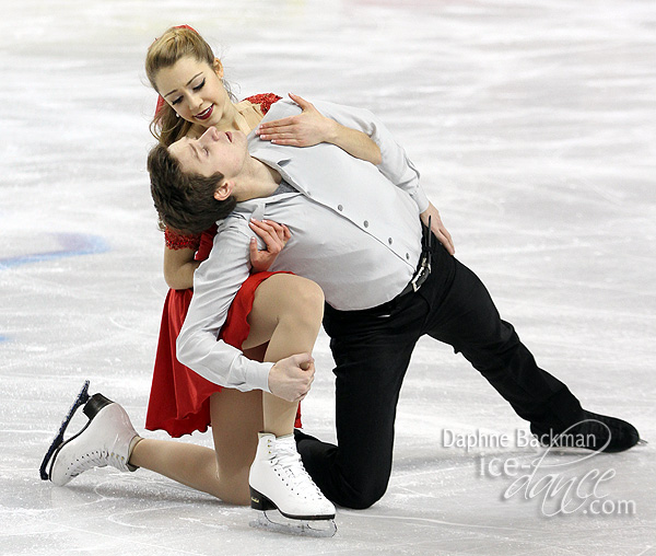 Danielle Thomas & Alexander Martin