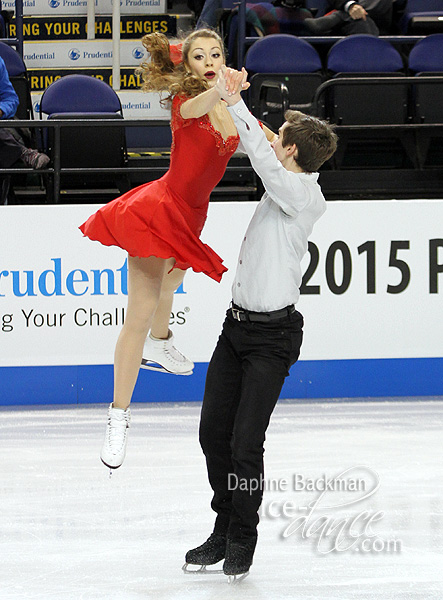 Danielle Thomas & Alexander Martin