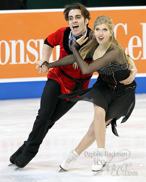 Holly Moore & Daniel Klaber