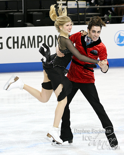 Holly Moore & Daniel Klaber