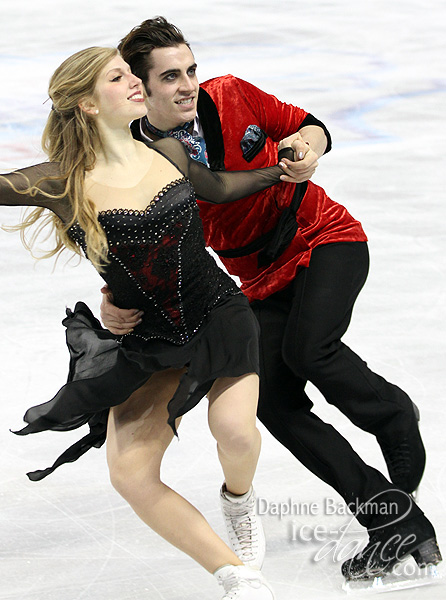 Holly Moore & Daniel Klaber