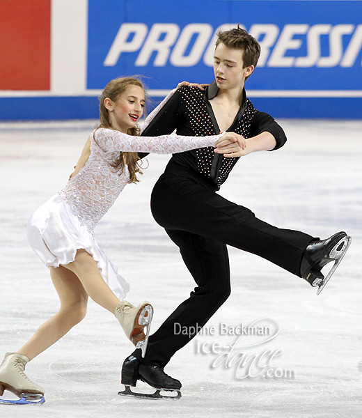 Chloe Lewis & Logan Bye