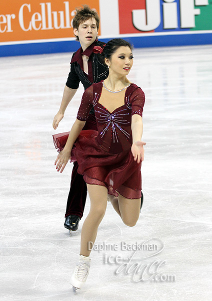 Emily Day & Kevin Leahy