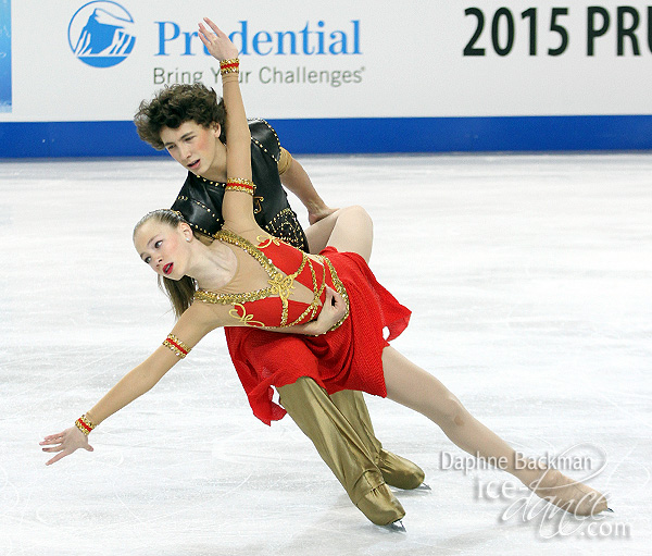 Gigi Becker & Luca Becker