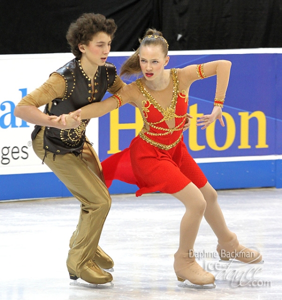 Gigi Becker & Luca Becker