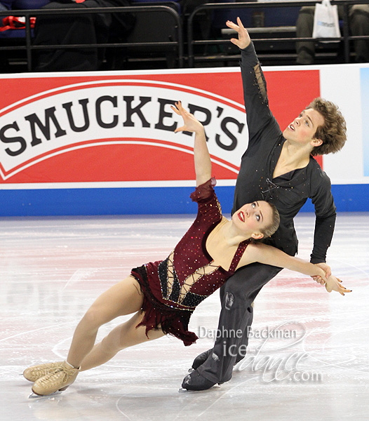 Rachel Parsons & Michael Parsons