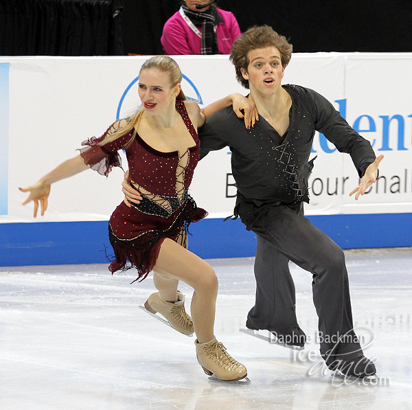 Rachel Parsons & Michael Parsons