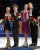 Parsons & Parsons (silver); McNamara & Carpenter (gold)