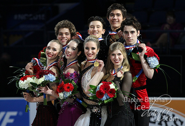 The Medalists
