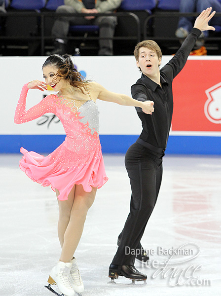 Emily Day & Kevin Leahy