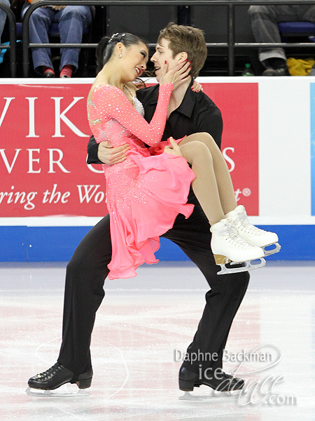 Emily Day & Kevin Leahy
