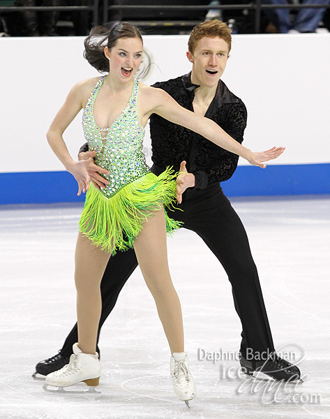 Karina Manta & Joe Johnson