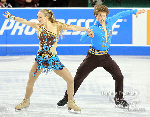 Rachel Parsons & Michael Parsons