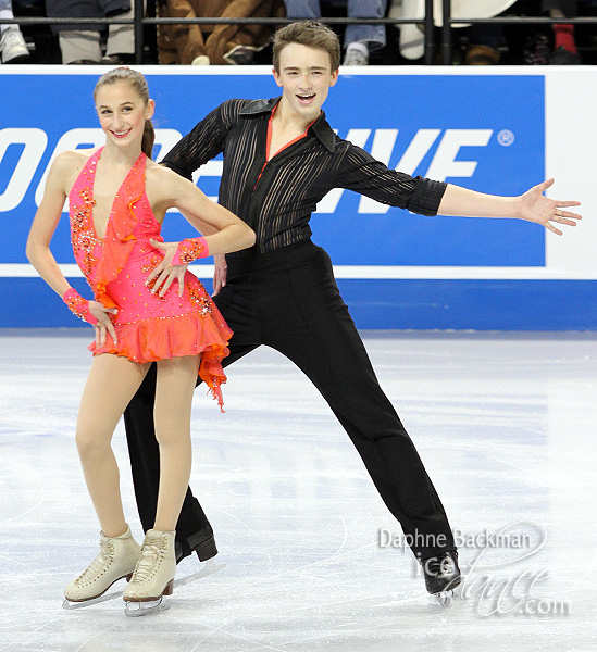 Chloe Lewis & Logan Bye