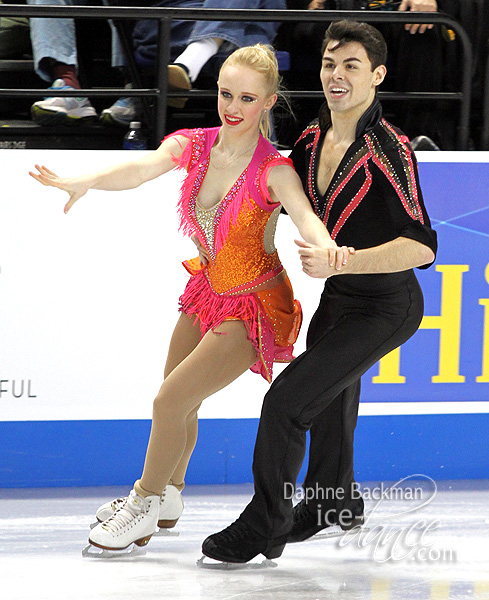 Julia Biechler & Damian Dodge