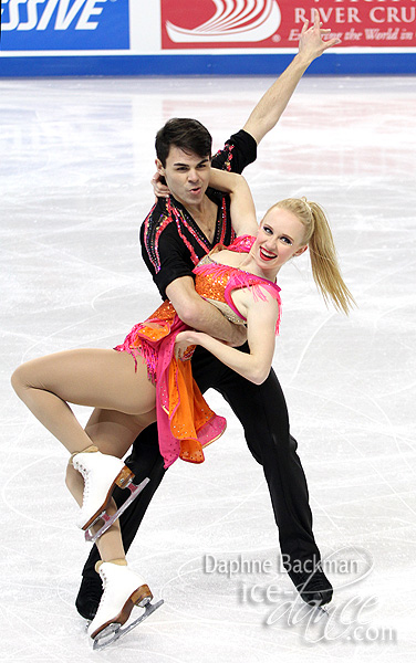 Julia Biechler & Damian Dodge