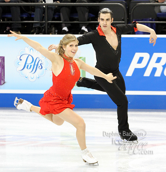 Holly Moore & Daniel Klaber