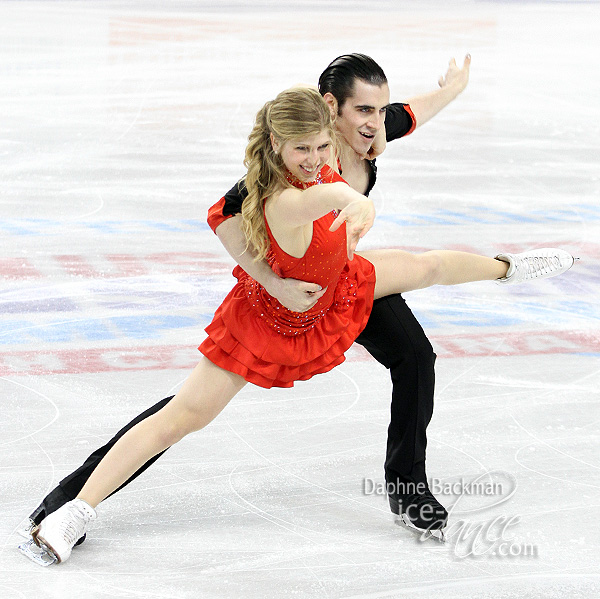 Holly Moore & Daniel Klaber