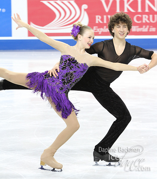 Gigi Becker & Luca Becker