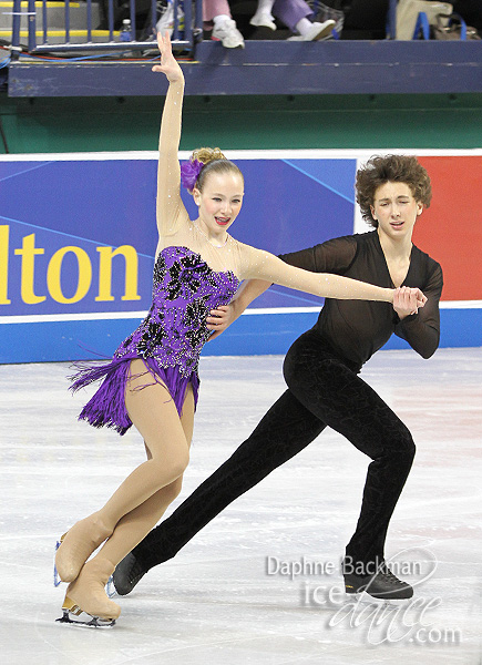 Gigi Becker & Luca Becker