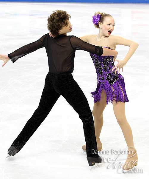 Gigi Becker & Luca Becker