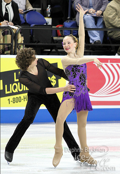 Gigi Becker & Luca Becker