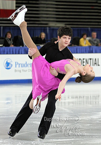 Tia Gore & Benjamin Klusewitz 