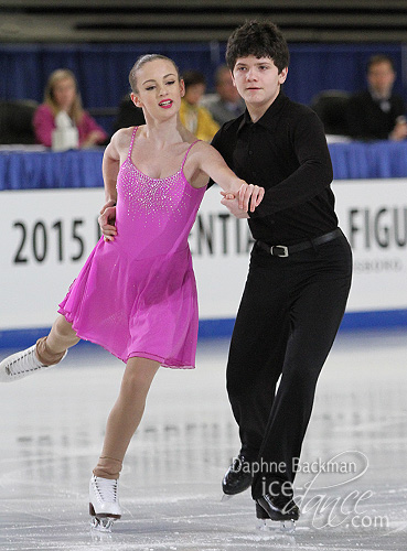Tia Gore & Benjamin Klusewitz 