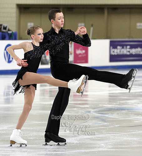 Emily Viehouser & Collin Woodall-Williams 