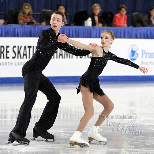 Emily Viehouser & Collin Woodall-Williams 