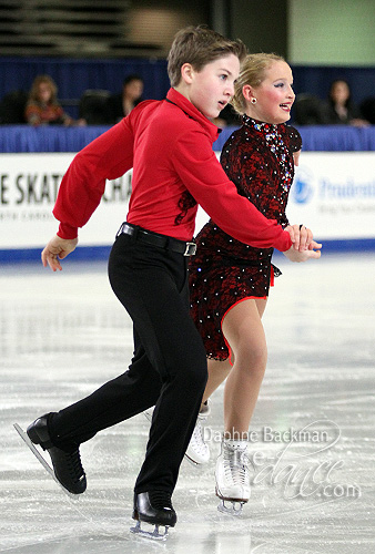 Valerie Sroka & Samuel Hodman