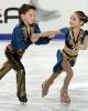 Maria Soldatova & Faddey Soldatov 