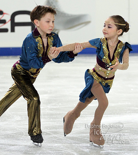 Maria Soldatova & Faddey Soldatov 