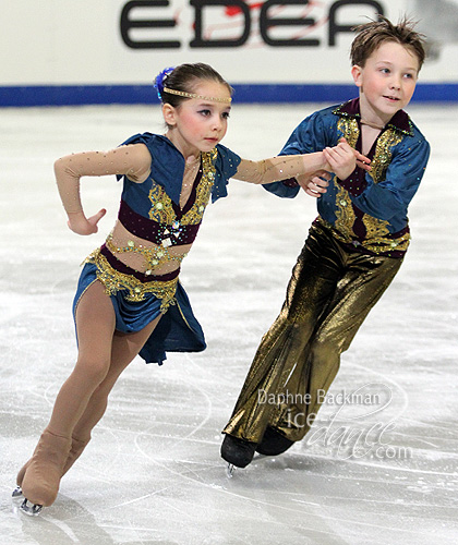 Maria Soldatova & Faddey Soldatov 