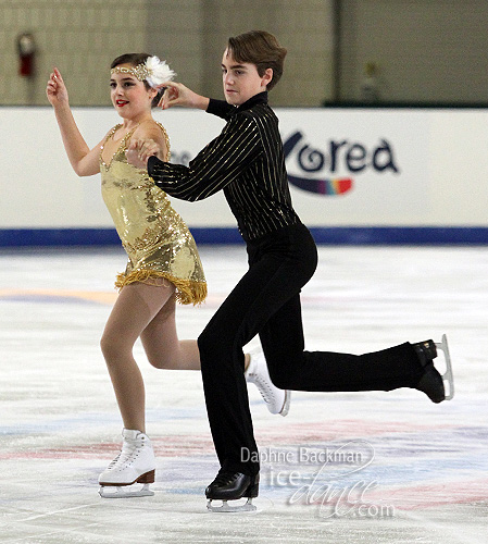 Juliette Shadid & Lucas Shadid 