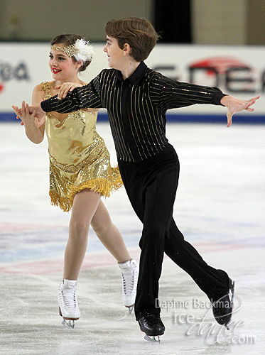 Juliette Shadid & Lucas Shadid 