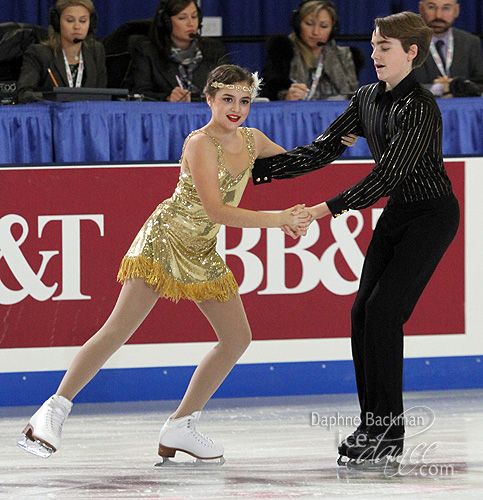 Juliette Shadid & Lucas Shadid 