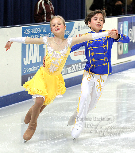 Elizabeth Tkachenko & Alexei Kiliakov 