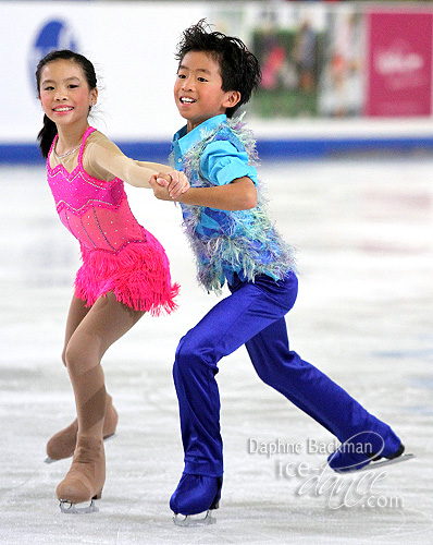 Jordan Lin & Morgan Sletten 