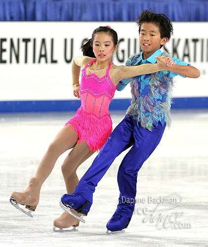 Jordan Lin & Morgan Sletten 