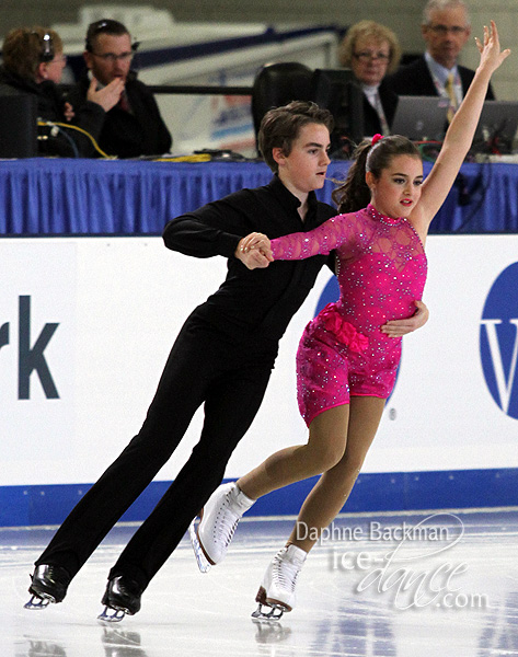 Juliette Shadid & Lucas Shadid