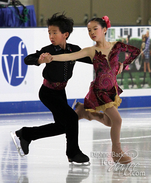 Jordan Lin & Morgan Sletten