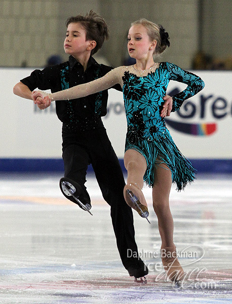 Elizabeth Tkachenko & Alexei Kiliakov 