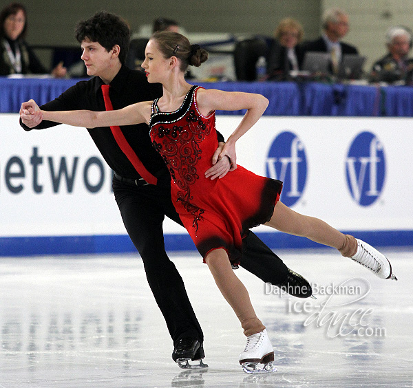 Tia Gore & Benjamin Klusewitz 
