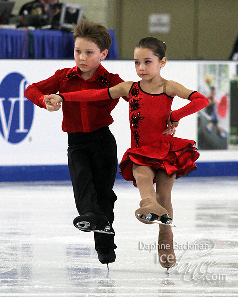 Maria Soldatova & Faddey Soldatov